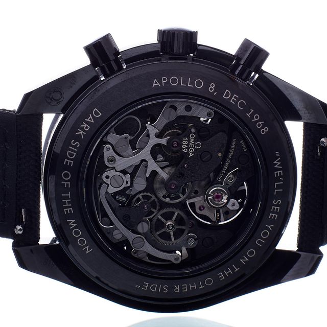 Omega Speedmaster Dark Side of the Moon 311.92.44.30.01.001 Image 4